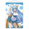 Azu Maker Film: KonoSuba: Gods Zegen op deze Prachtige Wereld Legende van Crimson B2 Wandkleed [Aqua Muis Kostuum Versie]
