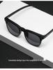 2346 Retro Magnetic Clip-on Polarized Sunglasses Set for Men & Women - In Stock