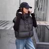 European products new design cotton vest women wear new winter thickened warm fashion foreign style vest