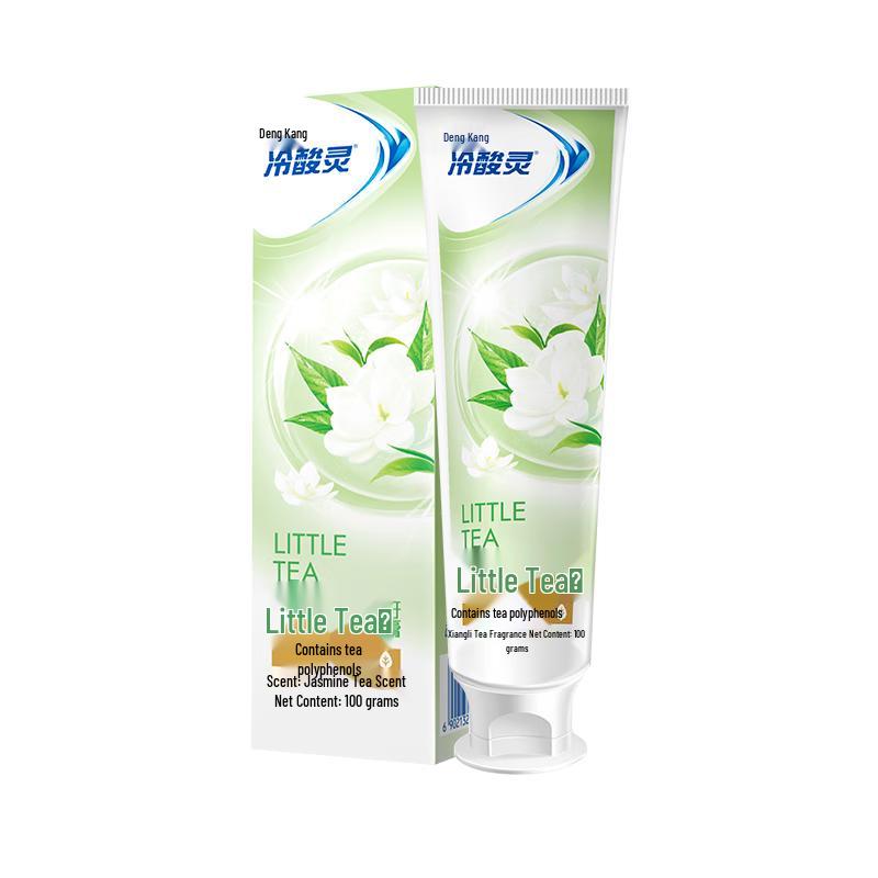 

LengSuanLing Jasmine Tea Anti-Sensitive Toothpaste