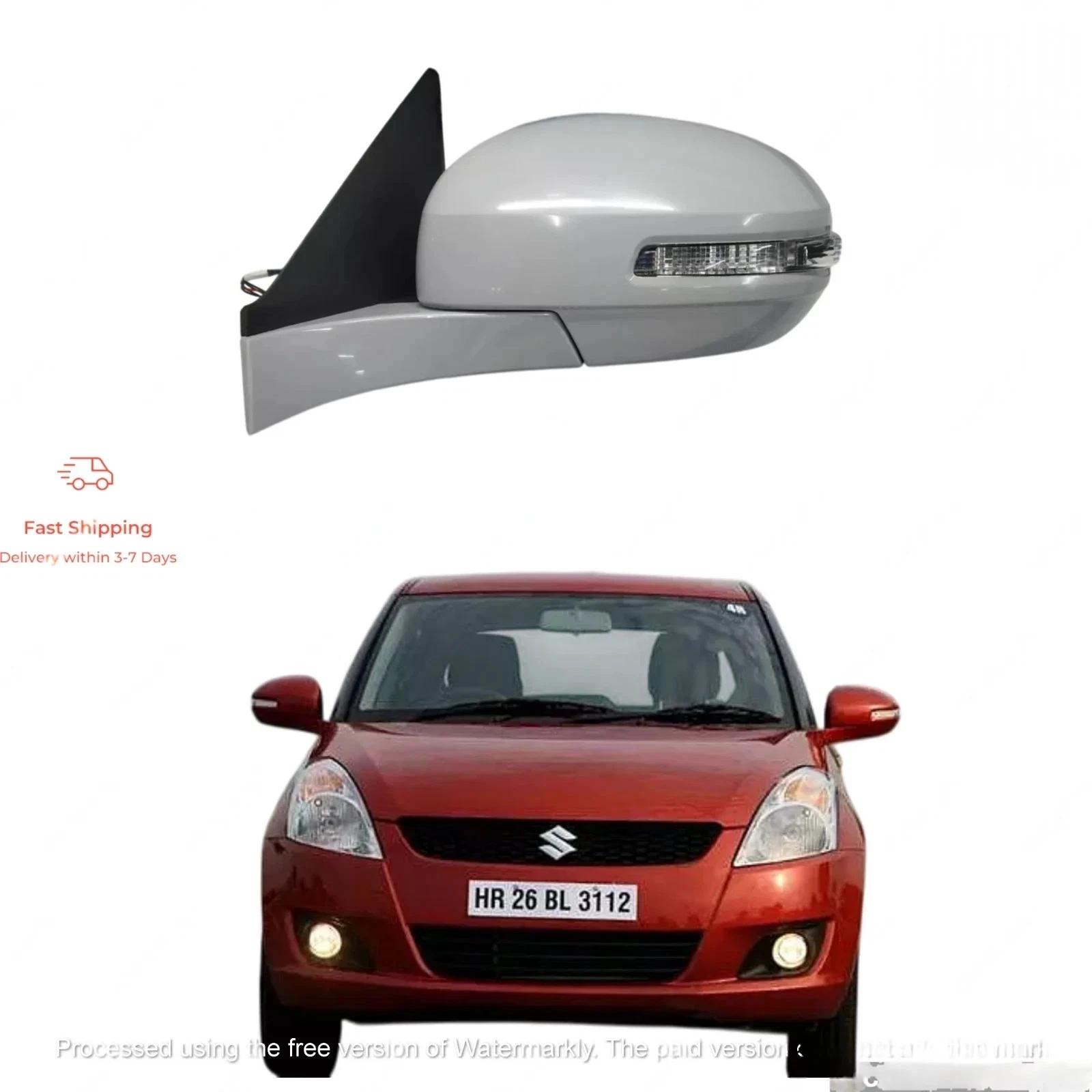 

Side View Mirror Lh For Suzuki Swift 2011-2017 Model Oem 84702M74LC15PK