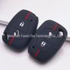 Renault Kadjar/Megane 3, Dacia Duster Silicone Key Cover (2-Button)