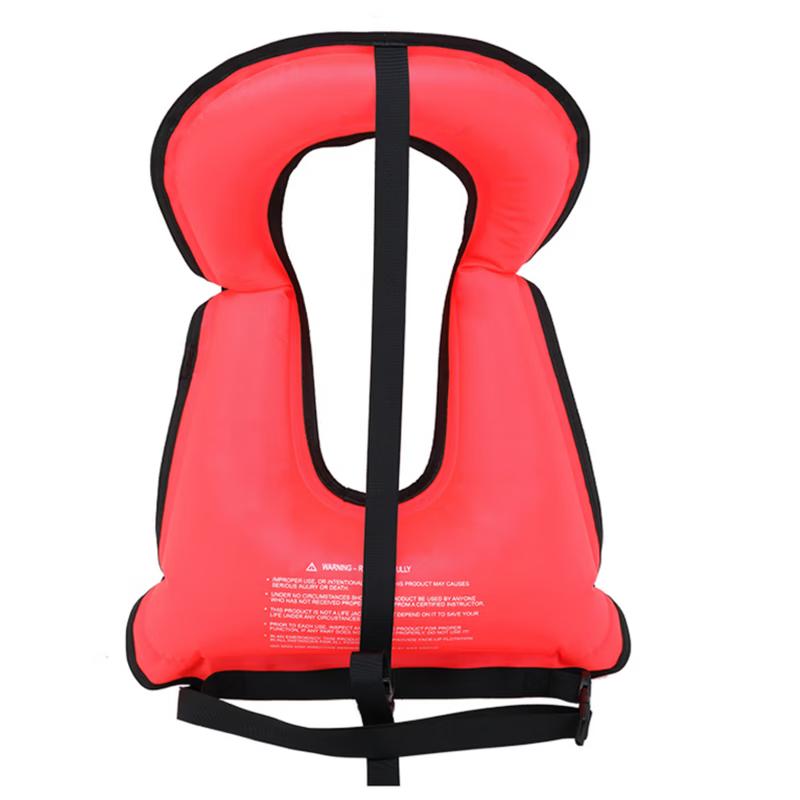 Kesyos Portable Inflatable Snorkeling Vest