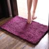 Encrypted Thickened Microfiber Chenille Floor Mat Carpet Bathroom Bathroom Absorbent Non-slip Mat Door Mat Floor Mat