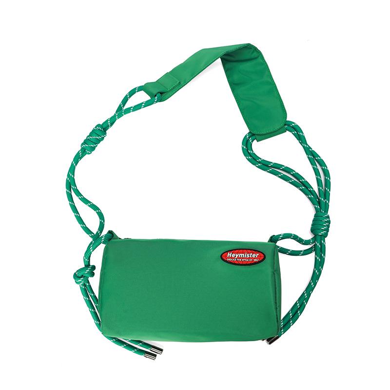 

Водонепроницаемая сумка-мессенджер Ruiying Unisex - модная сумка через плечо для женщин и мужчин, идеально подходит для занятий спортом и езды на велосипеде зелёный