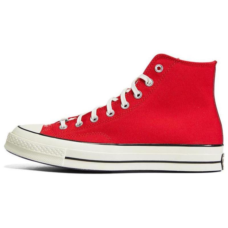Converse Chuck Taylor All Star 70 Hi Year Of The Rabbit 2023 Breathable High Top Espadrilles Unisex Red