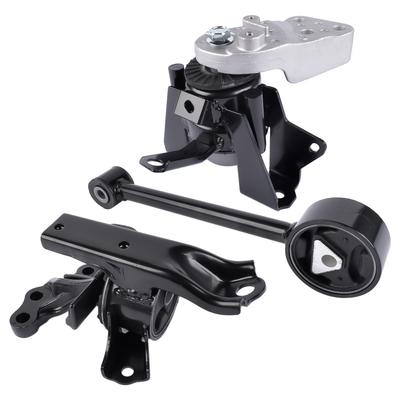 AP01 3X Motorsteun Set Voor Mitsubishi Mirage 2014-22 Mirage G4 2017-22 1.2L