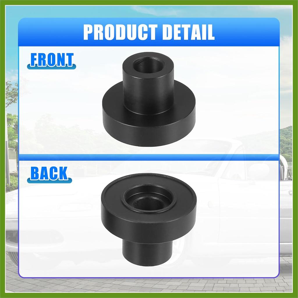 1Set Window Bushings Fits for Mazda Miata Base Convertible 2 Door 1990-2005 Replaces 909-925 Replace Parts Vehicle Components