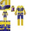 Endgame Thanos Boys Fancy Dress Costume With Exquisite Workmanship And Breathable Material**