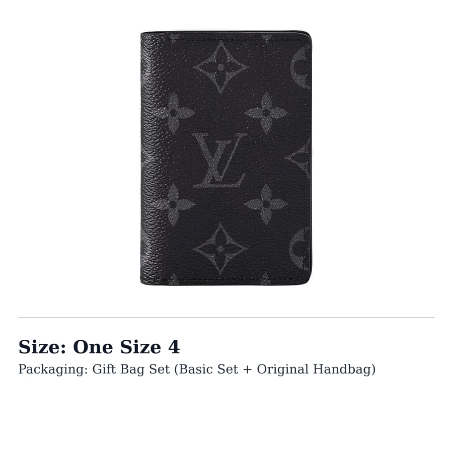 LOUIS VUITTON Organizatora kabata 5 iekšējās