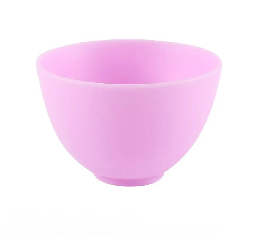 Nuovi Ciotole in Silicone da 150 ml Ciotola per Mescolare Maschere Viso Uso Domestico Inodore Antigoccia Ciotola per Maschere per Donne Strumenti per la Bellezza DIY Trucco 3 Misure