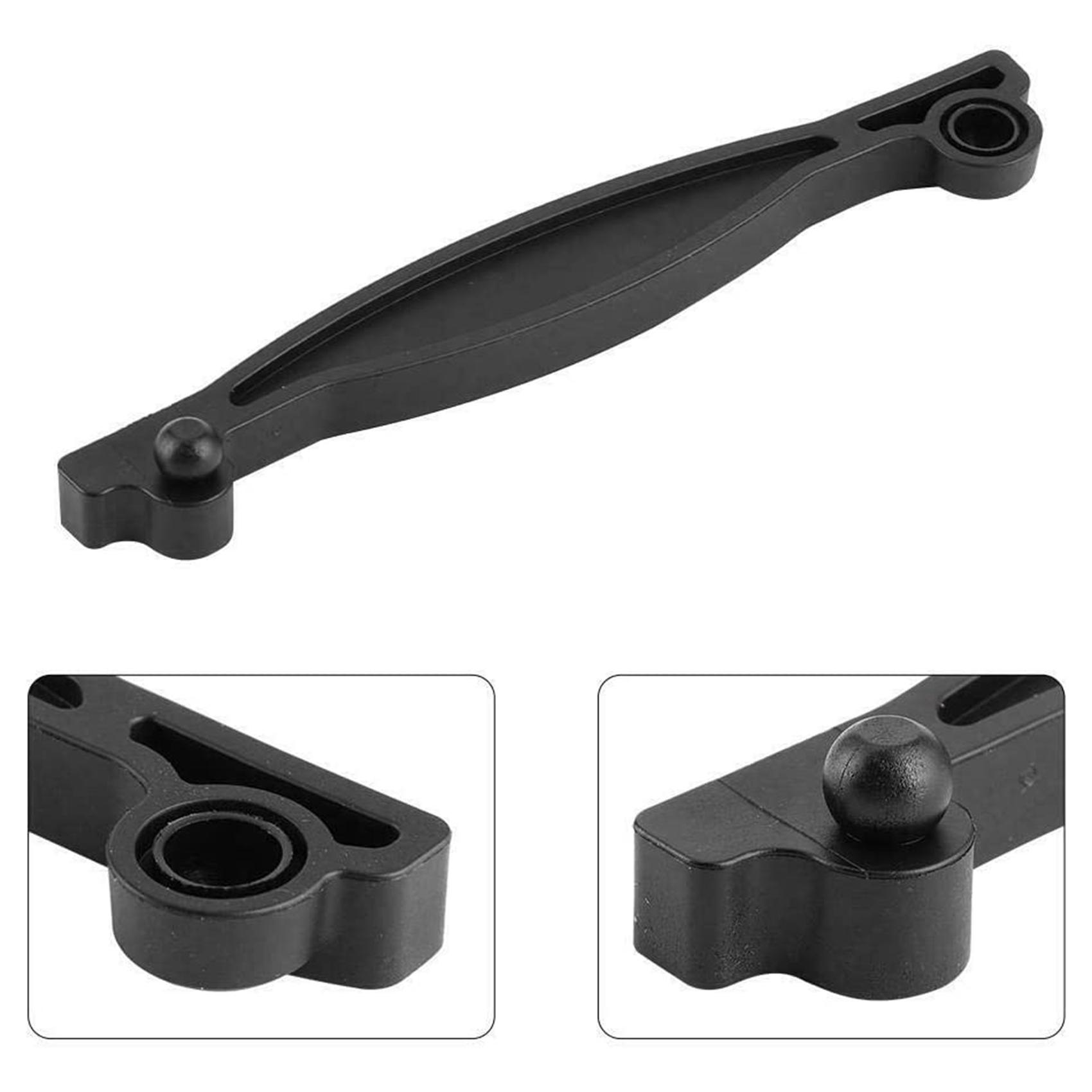 A65P-55570283 Intake Manifold Tuning Valve Runner For Chevy Sonic Cruze 2011-2018 Engine 1.8L чёрный