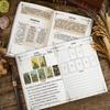 Tarot Diary Notebook Includes Ritual Templates Thick Sheets For Beginner Divination Practice Selfs Discovery