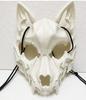 Mask, Anime, Mascot, Party Resin Mask
