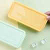 Pencil Stationery Box Child Case Cases Plastic Organizer For Desk Colored Holder