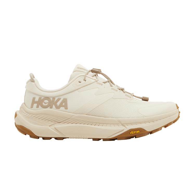 HOKA Wmns Transport  Eggnog  36