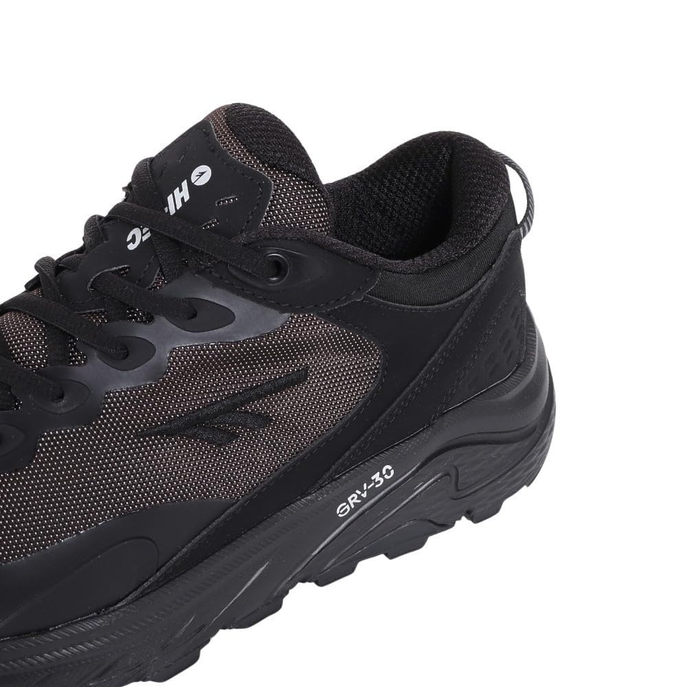 Sneaker für Regen und Sonnenschein BRIZEN WP Charcoal cm 2E [Hitech] 26.0