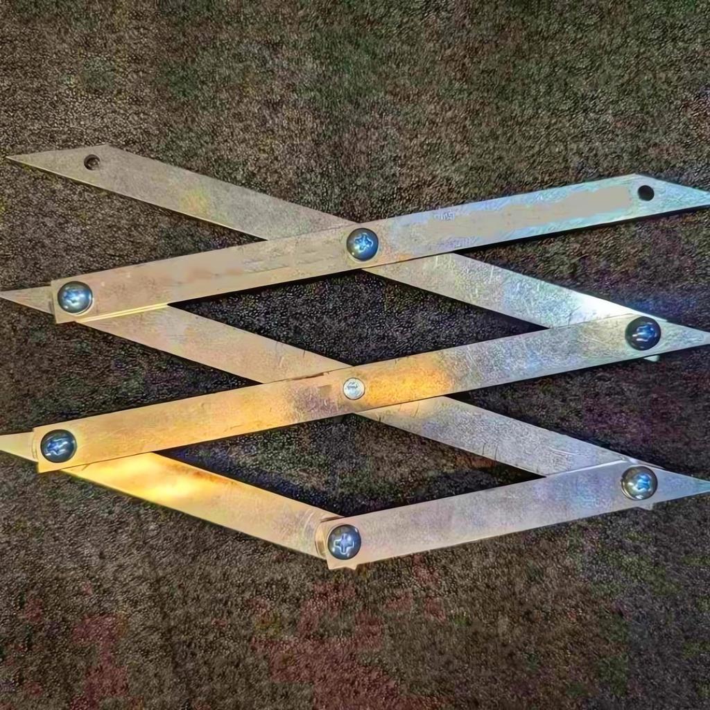 Picket Master Pro 3 Point Center Finder for Precise Measurements 2025 Upgrade Center Finder Tool Woodworking Center Finder Marking Tool Equidistant