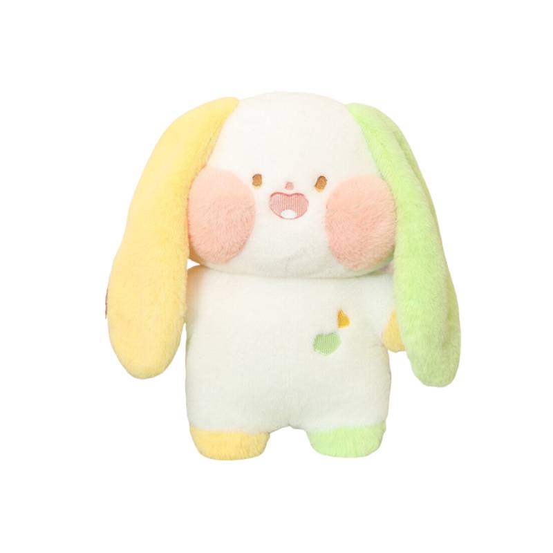 

Плюшевый Зайчик 30см Игрушка Мягкое Животное Декор Комнаты Подушка Кролик Диван Подарок Подушка Yellow Green