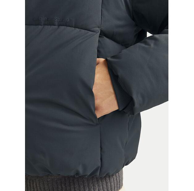 Winter Jacket Jack&Jones Vesterbro 12260433, Grey, Standard Fit