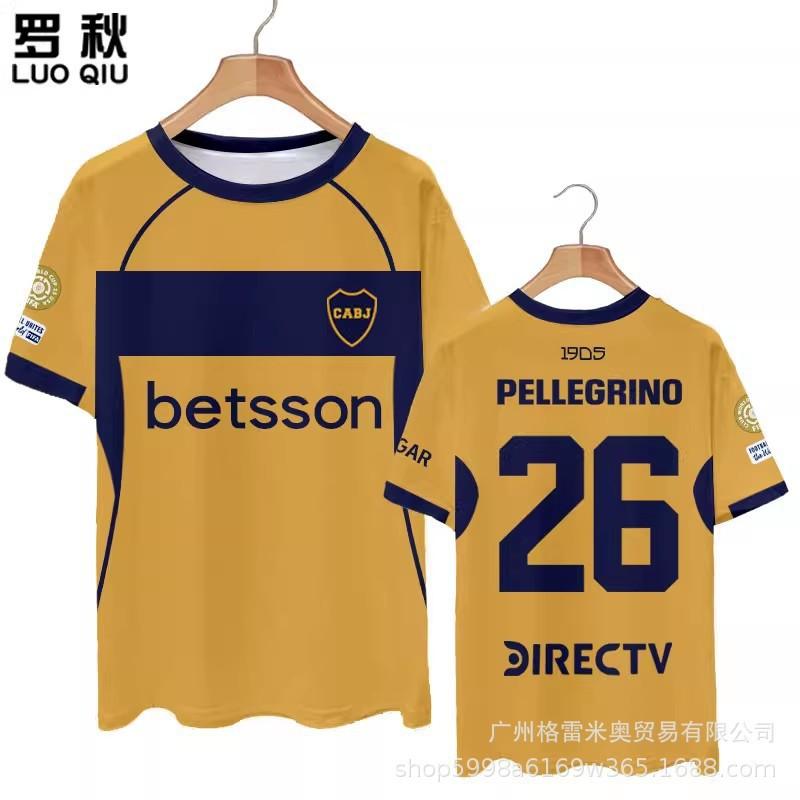 Boca Juniors Retro Football Jersey Collection 1981 Classic Modern Kits Fan Edition Modals Soft Comfort