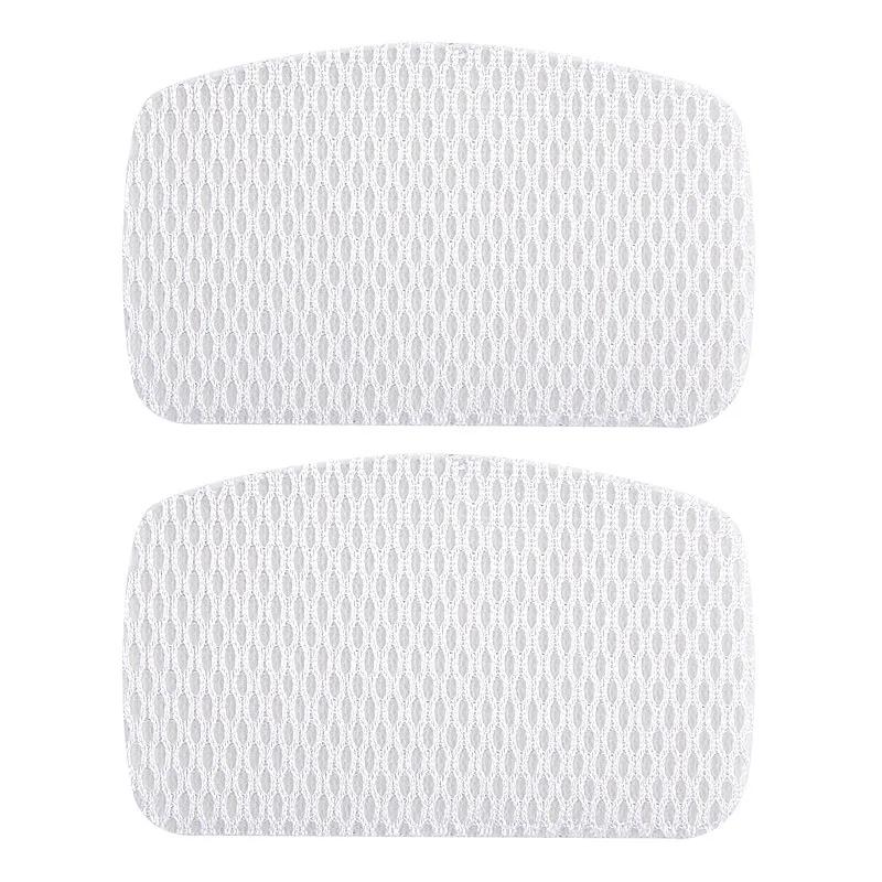 Adhesive Mesh Sports Heel Cups Shoe Pads Patch for Sneakers Heel Protector Foot Care Leather Repair Patches for Shoes