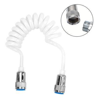 Spray Gun Handheld Bidet Toilet Sprayer Shower Head Nozzle Portable with Telephone Shower Hose