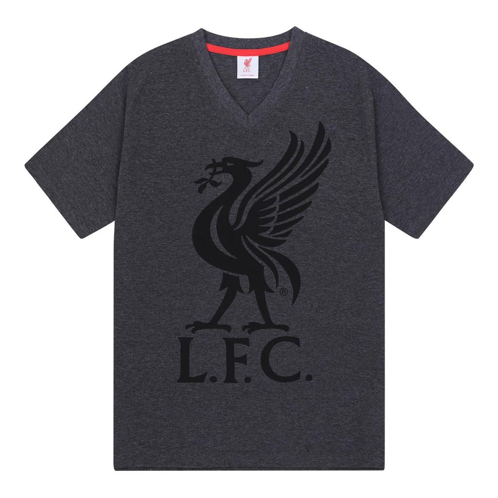 Liverpool FC Mens Short Pyjama Set