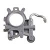 Oil Pump Oiler Worm Gear Kit For  044 MS440 MS 440 Chainsaw Hose Line Filter 1128 640 3205 Replacement Spare Parts