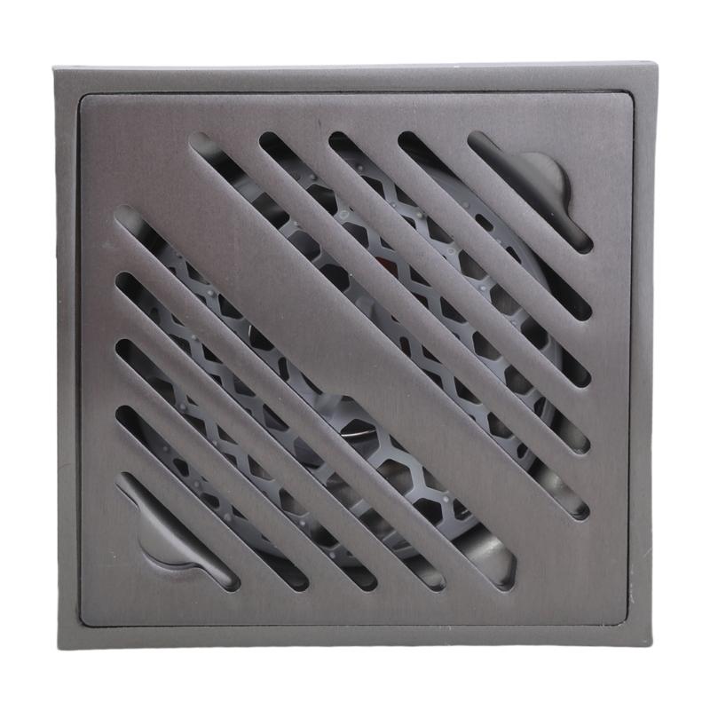 Easy to Installion Sturdy Stainless Steel Drain Set Ensures Long Time Use Kitchen Supplies for Home Renovations