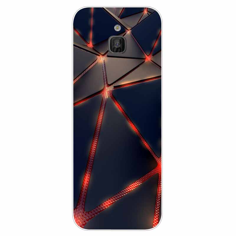 Voor Nokia 6300 4G 2020 Hoesjes Zachte Siliconen Bumper TPU Telefoonhoesje Voor Nokia 6300 4G Cover Capa TA-1294 TA-1291 TA-1287 Schokbestendig