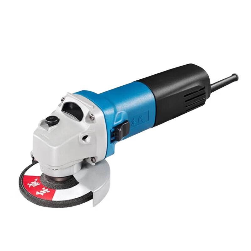 Dongcheng Angle Grinder & Cutter CN Plug (adapter Included)