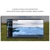 8 In 1 USB Flight Simulators FPVs Aircraft Helicopter Controllers with Cable for Learning & Practicing Flying Skill
