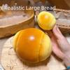 Slow Rising Bread Fidgets Toys Hand Relax Slow Rebound Toy Bread Squeeze Toy  Birthday Gift