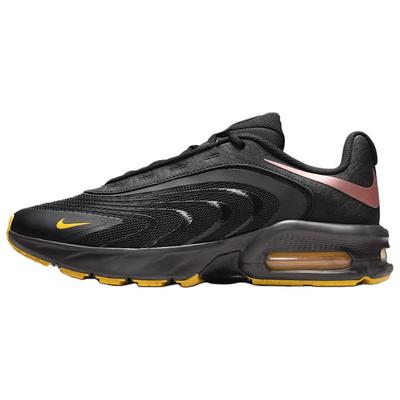 Air Max Feuer Atmungsaktive Unterstützung Freizeitschuhe Herren Schwarz IR0819-001