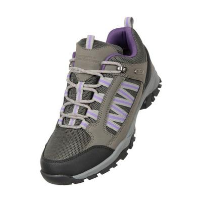 Womens/Ladies Path Waterproof Outdoor Walking Shoes