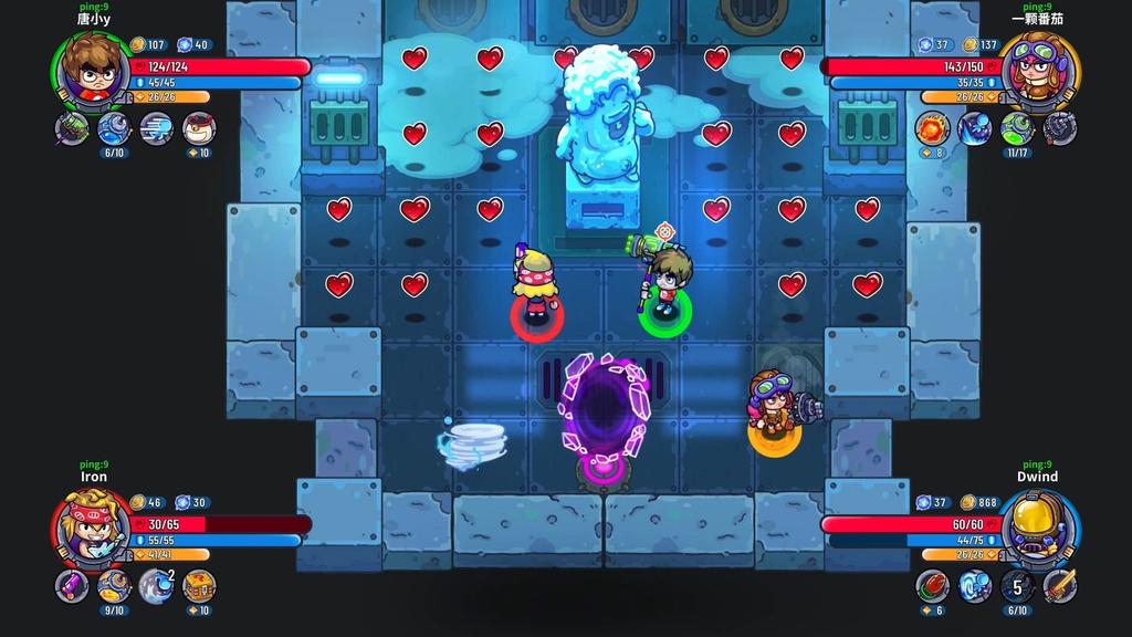 Metaverse Keeper North Switch (Import version America) –