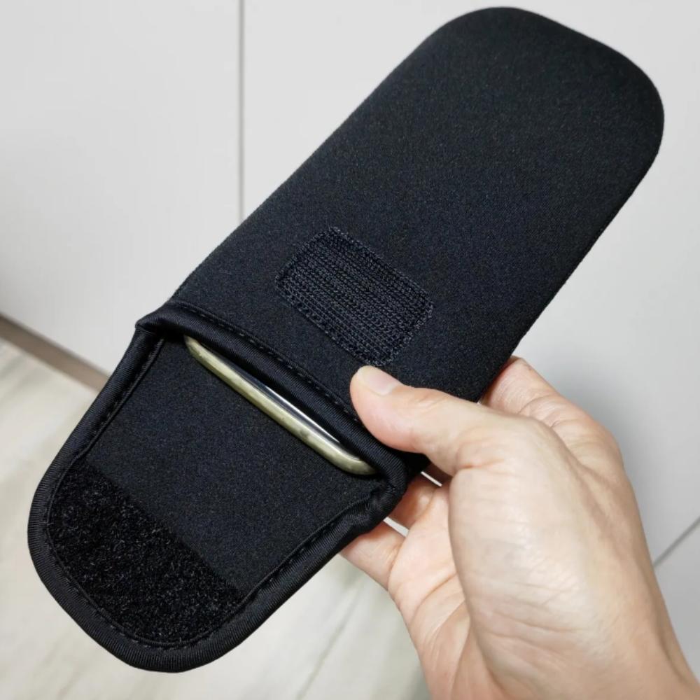 Ochranné pouzdro na telefon Ochranné pouzdro Neoprenové pouzdro na mobilní telefon Přenosný zdroj energie