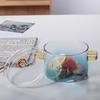 Wutuo High Borosilicate Glass Soup & Noodle Pot