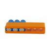 4/6/8 Knots 18650 Battery Spot Welder Pack Fixture Single Row Double Sided Spot Welding Fixed Fixture for Lithium Cell
