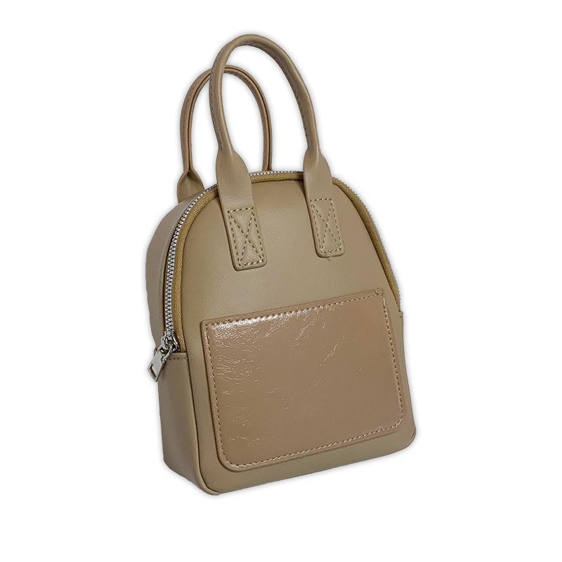 

Рюкзак Дорожный рюкзак Женская сумка кроссбоди Маленькая сумка абрикосовый