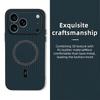 Anti-Slip Phone Bag Magnetic Case for Iphone 17 Pro Max 16 PLUS Iphone17 Iphone16 Protective for Magsafe Wireless Charging