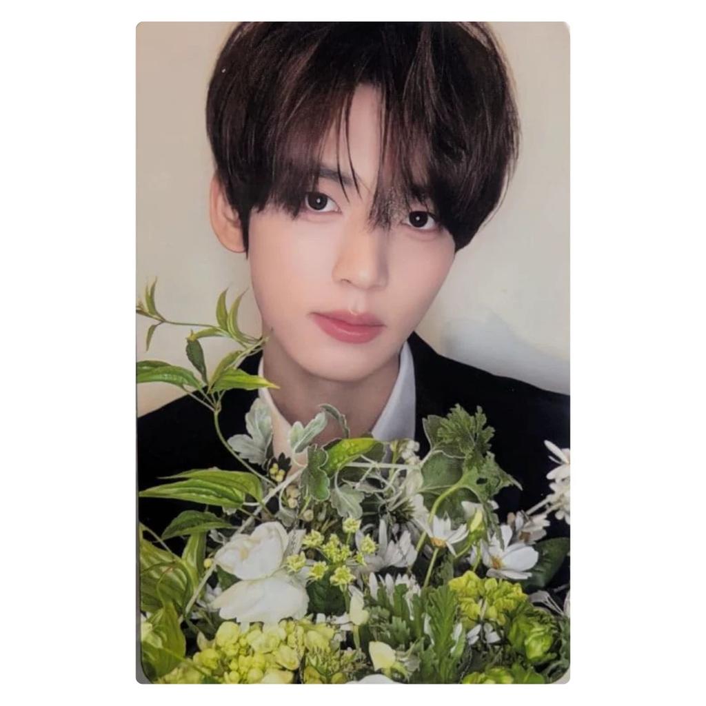 PRE-ORDER ZB1 ZEROBASEONE SPECIAL LIMITED ALBUM RE-FLOW JAPAN POB Tower Records LUCKYDRAW PHOTOCARD