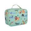 Sac à lunch dessin animé pour enfants Portable Isolé Thermique Boîte à lunch Pique-nique Fournitures Sacs Biberon Filles Garçons Conservation Sac à main