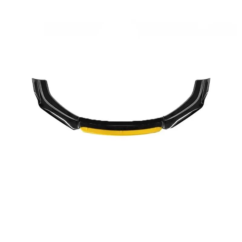 General Motors front shovel, front bumper, lip spoiler, car modification, front lip bumper, bumper, anti-collision decoration