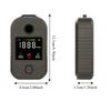 High Accuracy Detection Gas Leak Detectors Long-Lasting Battery 5 In 1 Air Detector  Travel