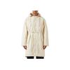 X Wales Bonner Coach Coat Wonder White Men Outerwear JJ2928