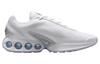 Nike Air Max Dn Hvit Metallisk Sølv DV3337-101