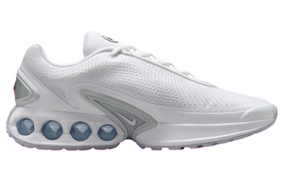 Nike Air Max Dn Balts Metālisks