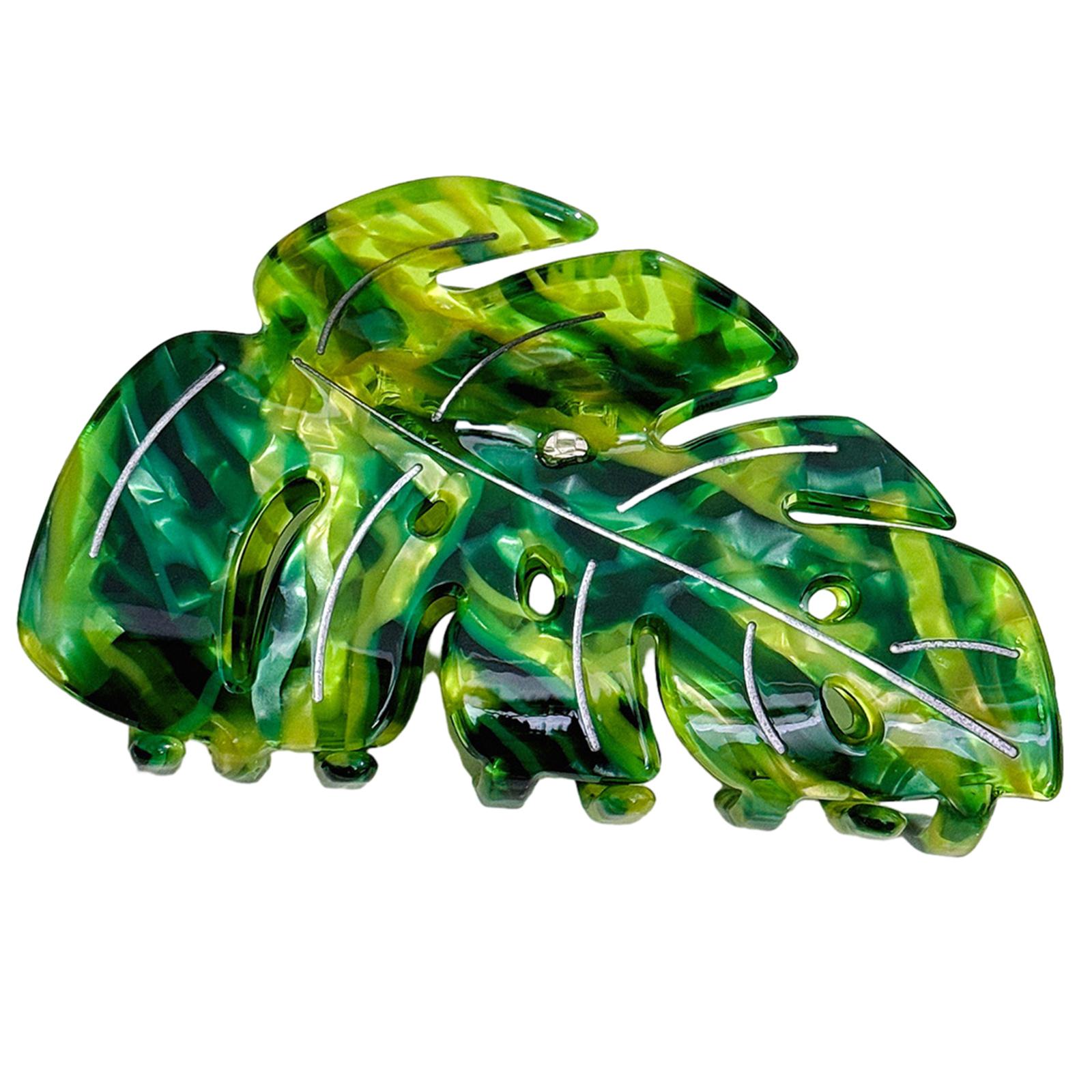 Simple Hair Claw Clip Large Catch Hair Jaw Clip Hair Adornment Cute Adornment Hair Jaw Clip Hair Ornamentation 1